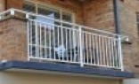 Dynamic Warehouse Supplies Stainless Steel Balustrades